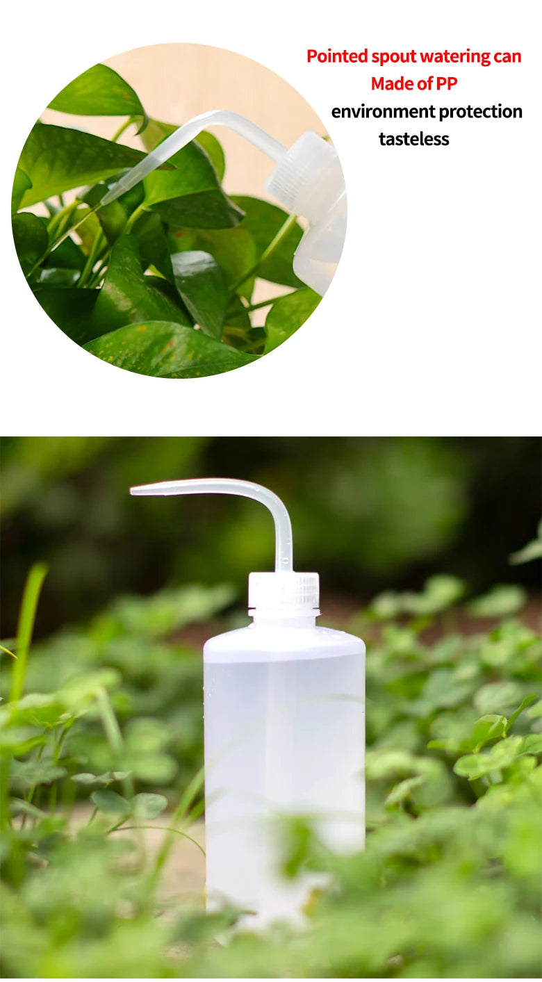 Precision Squeeze Watering Bottle – 150/250/500mL