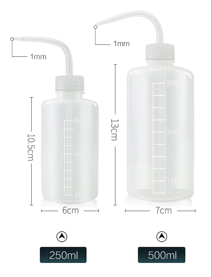 Precision Squeeze Watering Bottle – 150/250/500mL