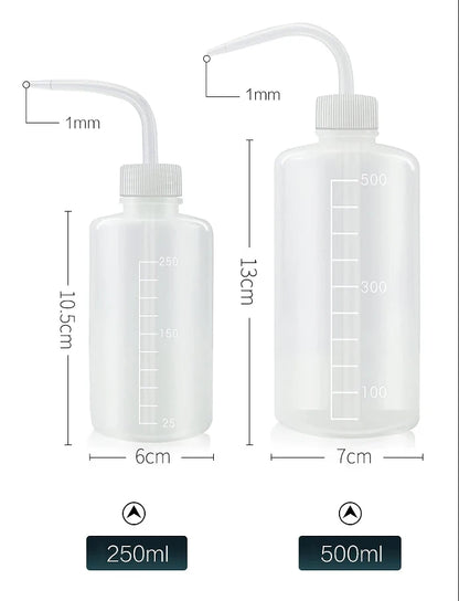 Precision Squeeze Watering Bottle – 150/250/500mL