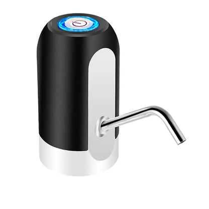 Rechargeable Electric Water Bottle Pump Dispenser