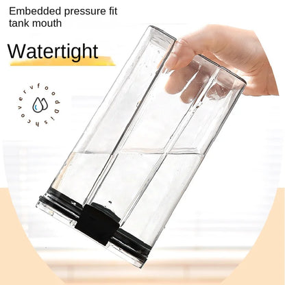 Airtight Kitchen Grain Storage Jars – Moisture Proof Set