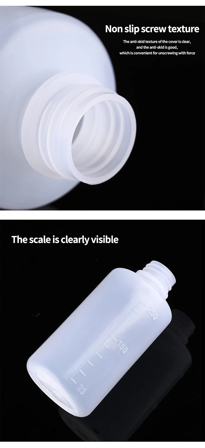 Precision Squeeze Watering Bottle – 150/250/500mL