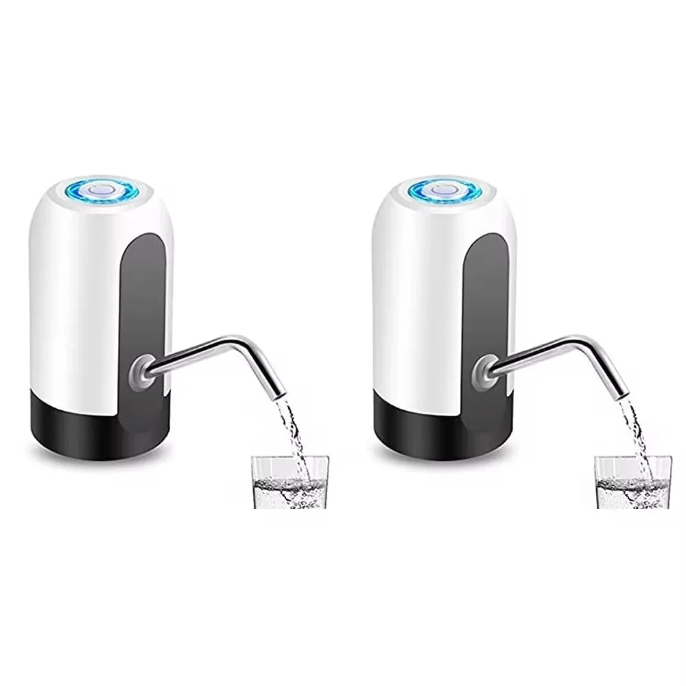 Rechargeable Electric Water Bottle Pump Dispenser