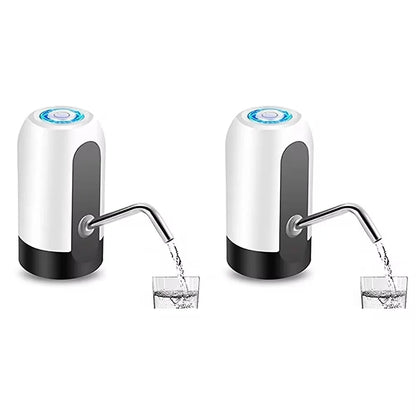 Rechargeable Electric Water Bottle Pump Dispenser
