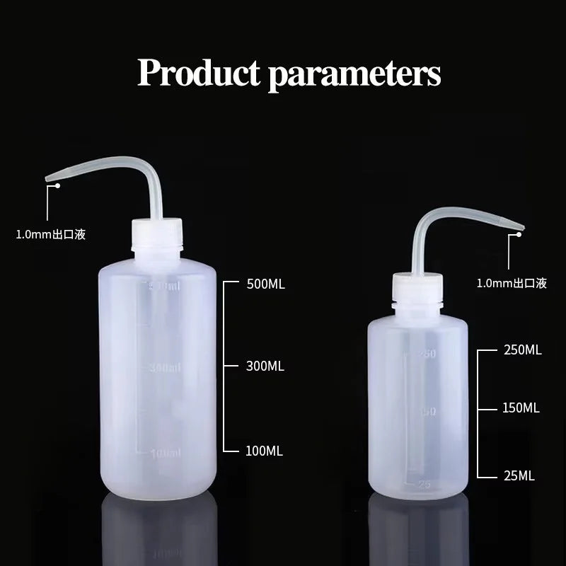 Precision Squeeze Watering Bottle – 150/250/500mL