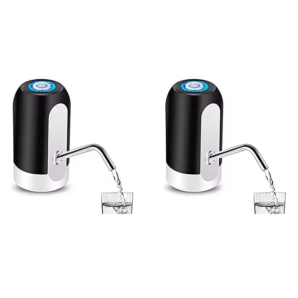 Rechargeable Electric Water Bottle Pump Dispenser