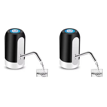 Rechargeable Electric Water Bottle Pump Dispenser