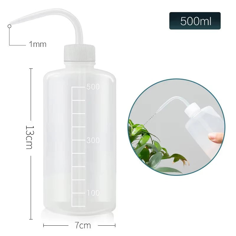 Precision Squeeze Watering Bottle – 150/250/500mL