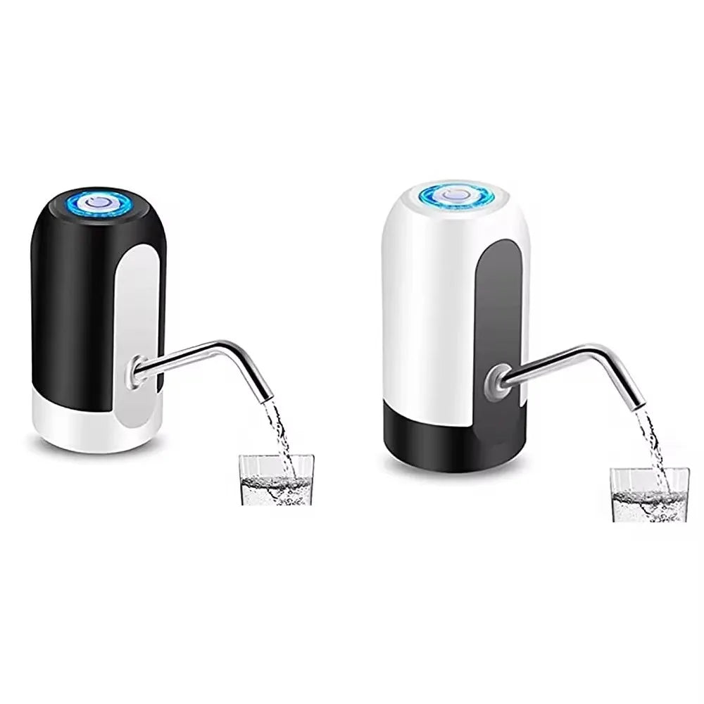 Rechargeable Electric Water Bottle Pump Dispenser